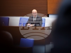 Народно събрание - заседание