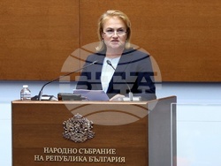 Народно събрание - заседание