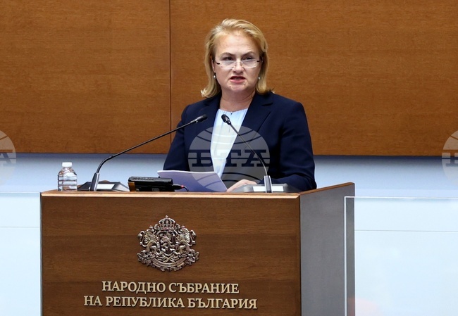 Време е за катарзис и прочистване на властта, денят на политическата отговорност настъпи, заявиха от "Величие"