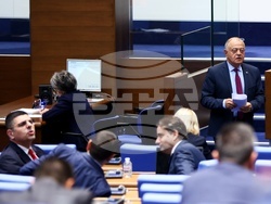 Народно събрание - заседание