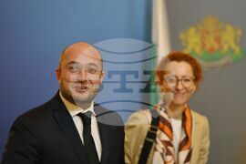 Министерски съвет - заседание - Георги Георгиев
