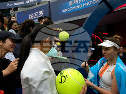 China Open Tennis
