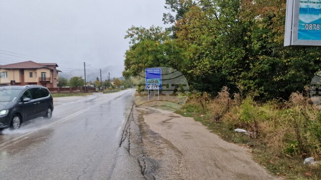 Проходът Шипково – Рибарица е затворен за движение за превозни средства над 12 тона заради снегопочистване