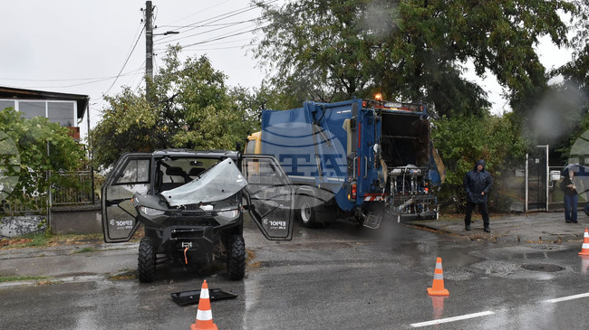 Един човек е загинал, а 21 са ранени при катастрофи в страната през последното денонощие