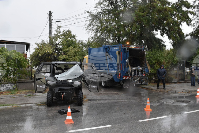 Общо 25 души са ранени при катастрофи в страната през последното денонощие