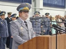 Долна Митрополия - ВВВУ „Георги Бенковски“ - клетва на курсанти