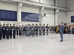 Долна Митрополия - ВВВУ „Георги Бенковски“ - клетва на курсанти