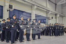 Долна Митрополия - ВВВУ „Георги Бенковски“ - клетва на курсанти