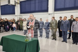 Долна Митрополия - ВВВУ „Георги Бенковски“ - клетва на курсанти