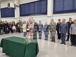 Долна Митрополия - ВВВУ „Георги Бенковски“ - клетва на курсанти