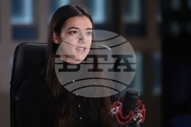 Подкаст „БТА Паралели“ - Анелия Пенкова