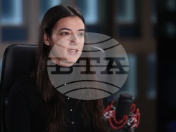 Подкаст „БТА Паралели“ - Анелия Пенкова