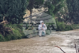 Ваканционно селище „Елените“ - обстановка - евакуация
