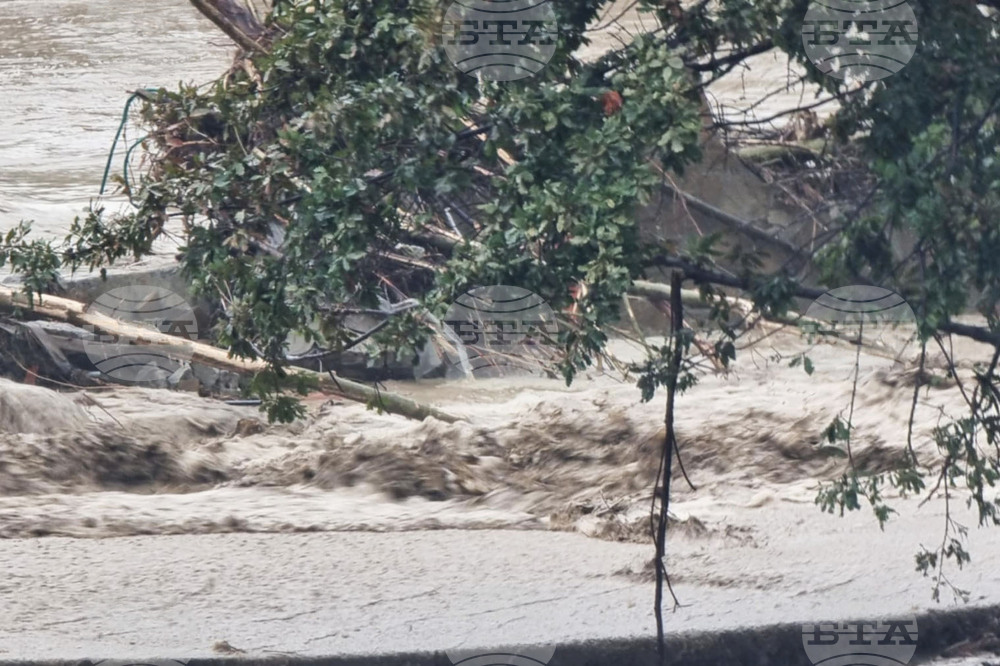 Ваканционно селище „Елените“ - обстановка - евакуация