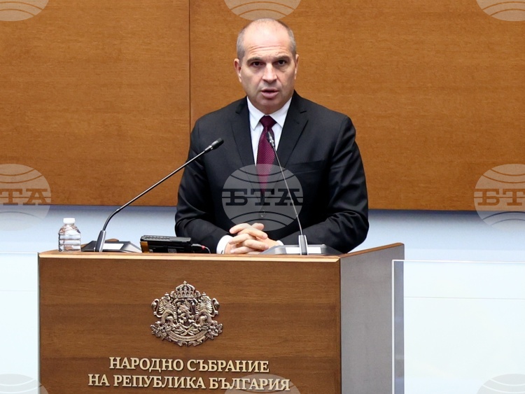 Transport Minister: Ministry Has Solid Plan on How to Modernize Bulgarian Railways