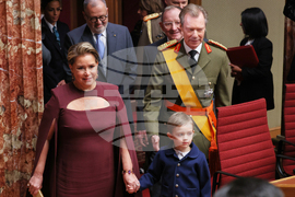 Luxembourg Abdication Enthronement