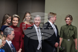 Luxembourg Abdication Enthronement
