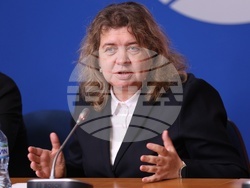 Национален пресклуб БТА - София - кръгла маса - Наталия Киселова