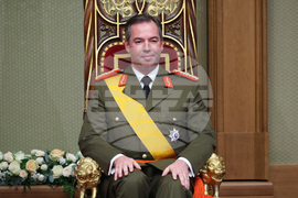 Luxembourg Abdication Enthronement