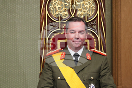 Luxembourg Abdication Enthronement