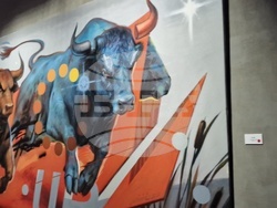 Станислав Трифонов - Насимо - изложба - НДК