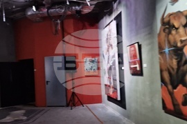 Станислав Трифонов - Насимо - изложба - НДК