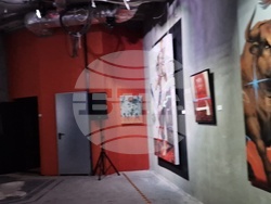 Станислав Трифонов - Насимо - изложба - НДК