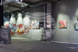 Станислав Трифонов - Насимо - изложба - НДК