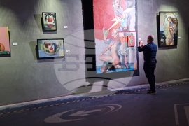 Станислав Трифонов - Насимо - изложба - НДК