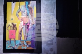 Станислав Трифонов - Насимо - изложба - НДК