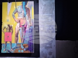 Станислав Трифонов - Насимо - изложба - НДК