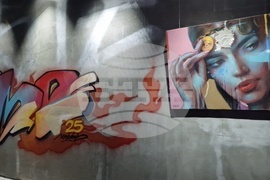 Станислав Трифонов - Насимо - изложба - НДК