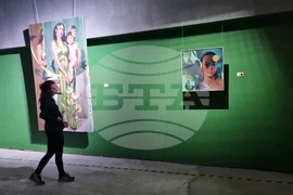 Станислав Трифонов - Насимо - изложба - НДК