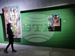 Станислав Трифонов - Насимо - изложба - НДК