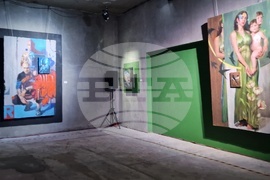 Станислав Трифонов - Насимо - изложба - НДК