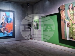 Станислав Трифонов - Насимо - изложба - НДК