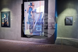 Станислав Трифонов - Насимо - изложба - НДК