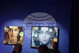 Станислав Трифонов - Насимо - изложба - НДК