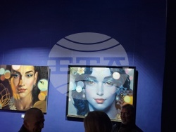 Станислав Трифонов - Насимо - изложба - НДК