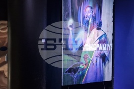 Станислав Трифонов - Насимо - изложба - НДК