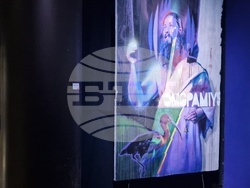 Станислав Трифонов - Насимо - изложба - НДК