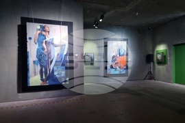 Станислав Трифонов - Насимо - изложба - НДК