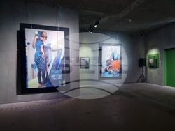 Станислав Трифонов - Насимо - изложба - НДК