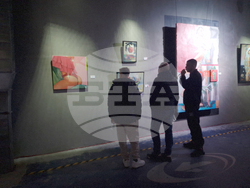 Станислав Трифонов - Насимо - изложба - НДК