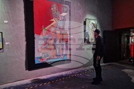 Станислав Трифонов - Насимо - изложба - НДК