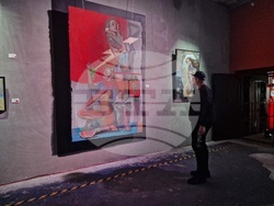 Станислав Трифонов - Насимо - изложба - НДК