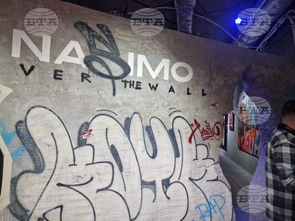 Станислав Трифонов - Насимо - изложба - НДК