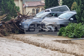 Ваканционно селище „Елените“ - обстановка - евакуация