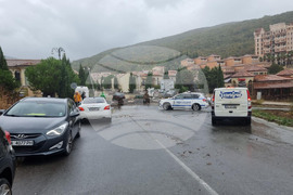 Ваканционно селище „Елените“ - обстановка - евакуация