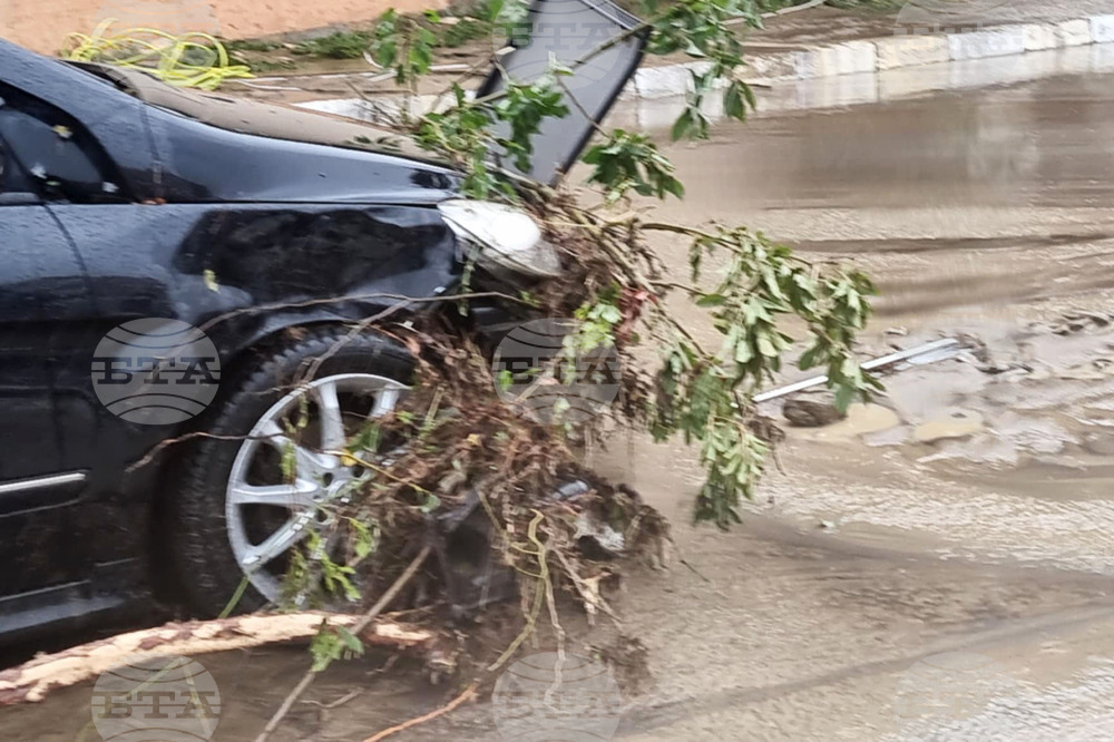 Ваканционно селище „Елените“ - обстановка - евакуация